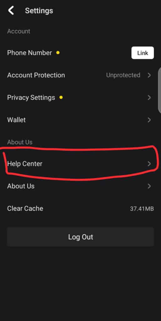 How To Delete Video From Snack App