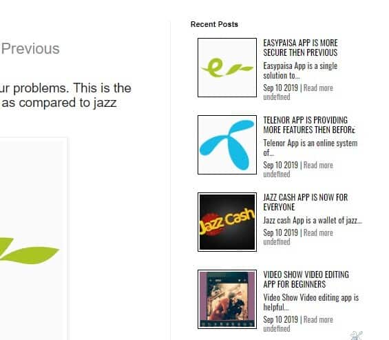 recent-post-widget-with-thumbnails