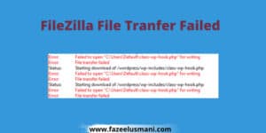 filezilla show hidden files in pc