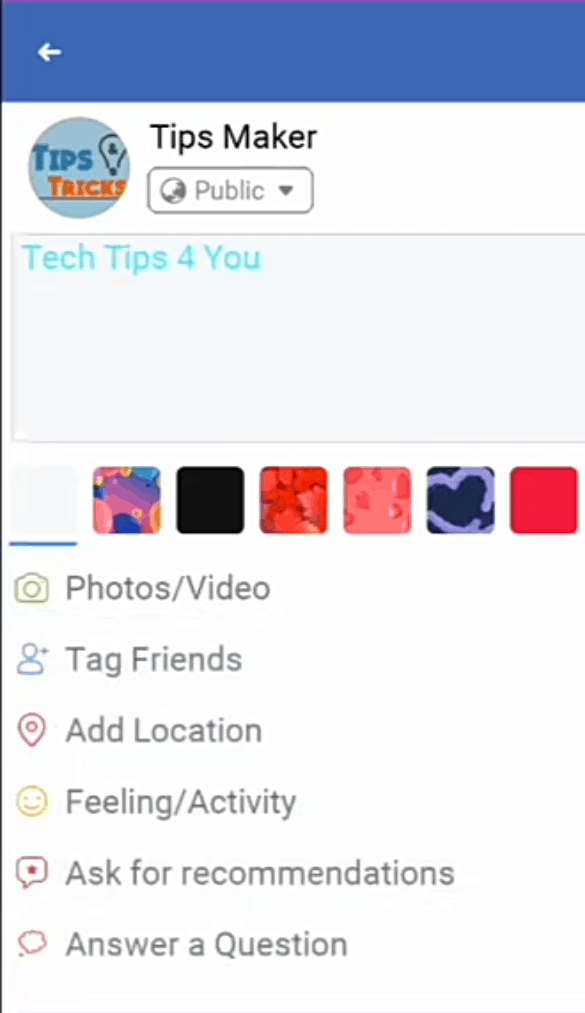 how-to-write-coloured-text-in-facebook