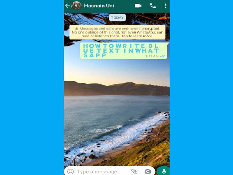 send-blue-color-text-in-whatsapp