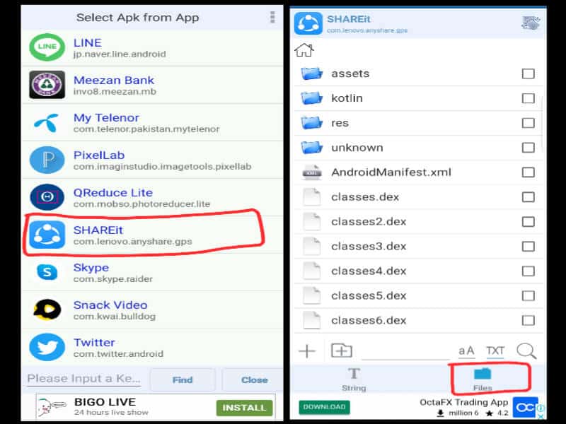 shareit-files