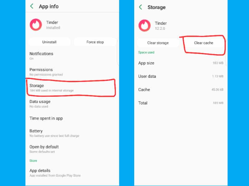 storage-clear-cache