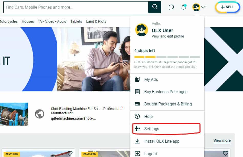 account-settings