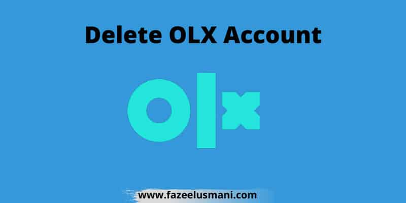 how-to-delete-olx-account-permanentl