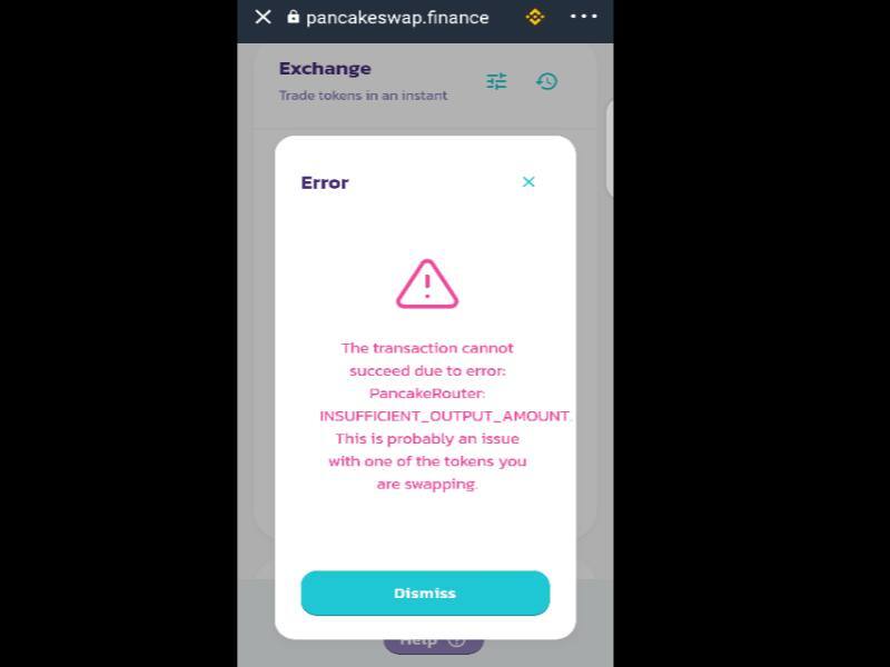 shows-pancakeswap-insufficient-amount-error