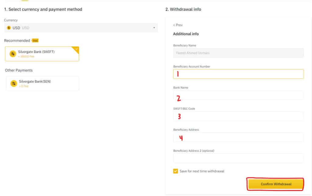 How to withdraw ethereum from trust wallet philippines