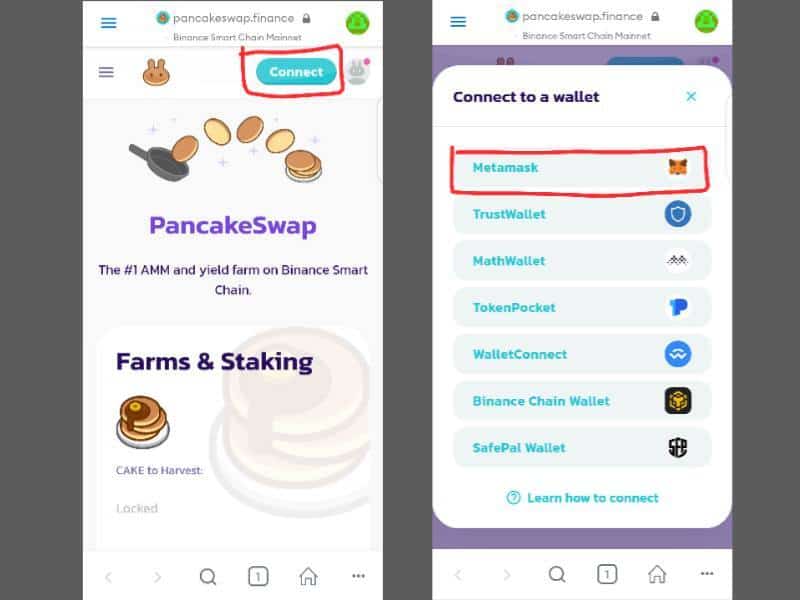 connect-metamask