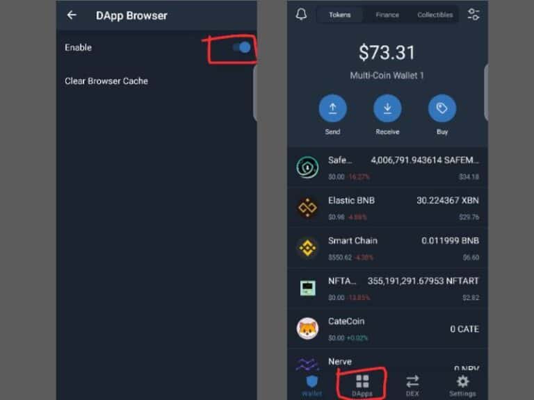 trust wallet dapp browser ios trust wallet dapp browser ios