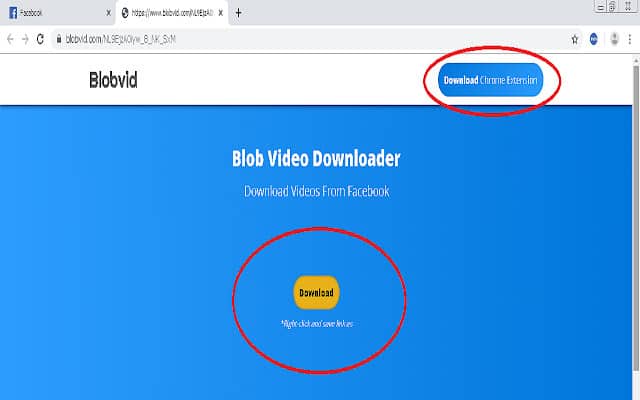 click-download-button