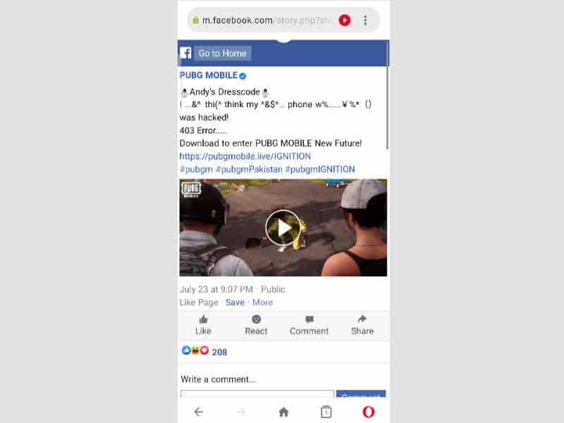 open-facebook-post