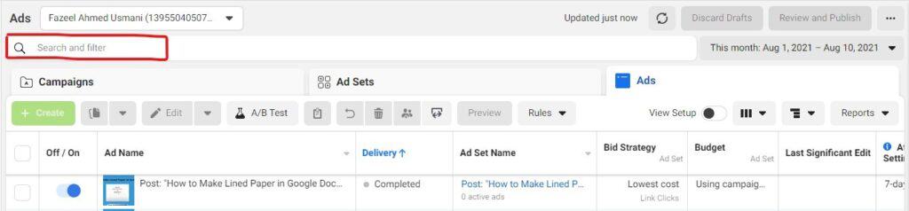 search-and-filter
