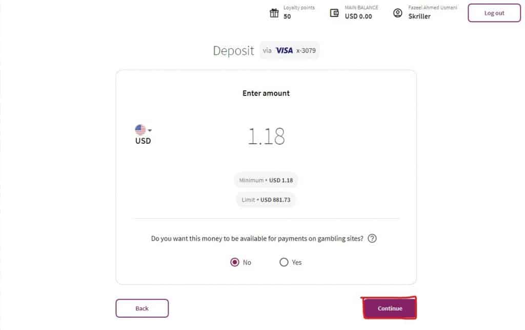 enter-the-deposit-amount