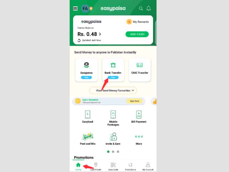 home-bank-transfer