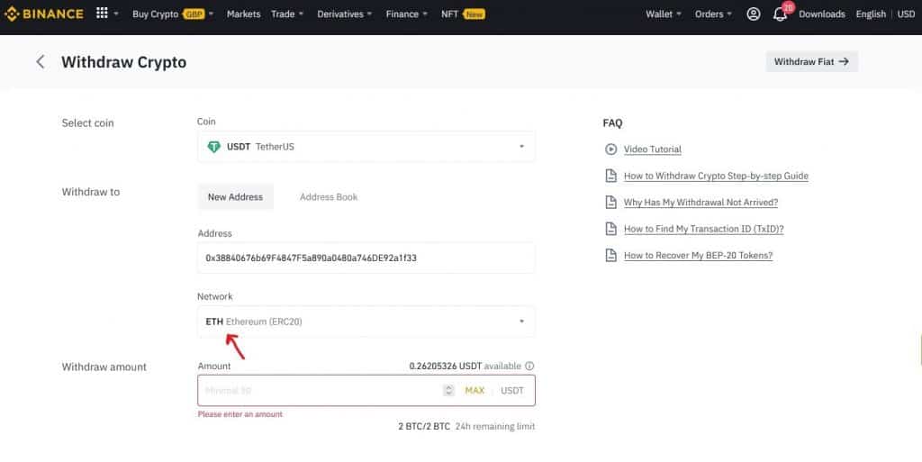 usdt-select-network-withdraw