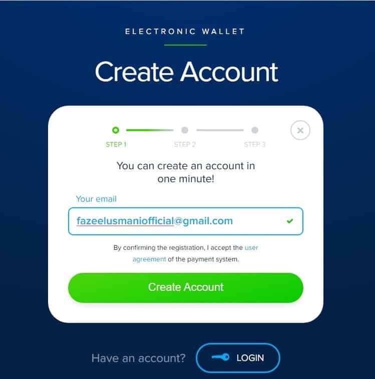 create-payeer-account