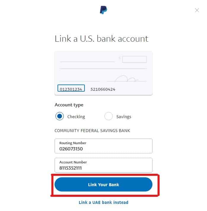 link-your-payoneer-bank-to-paypal