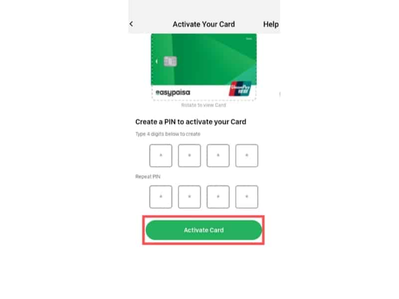 create-a-pin-to-activate-your-easypaisa-debit-card