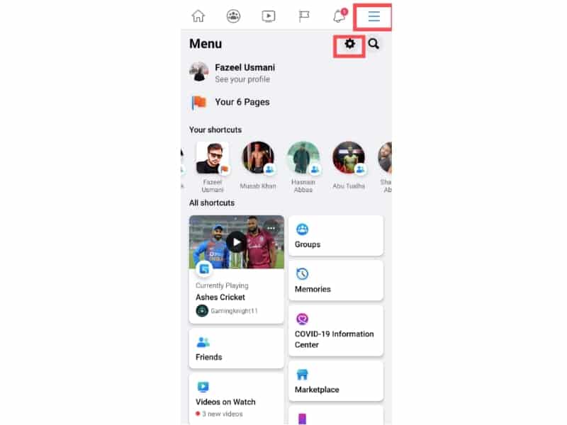 facebook-settings