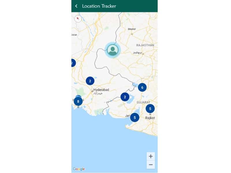 location-tracker