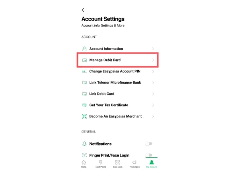 manage-debit-card
