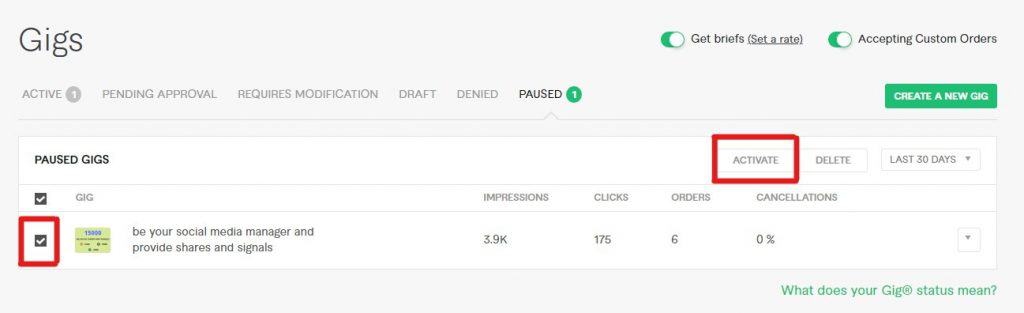 how-to-activate-paused-gig-on-fiverr