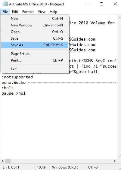 How to Activate Microsoft Office 2010 Without Product Key for Free How To Activate Microsoft Office 2010 Without Product Key For Free
