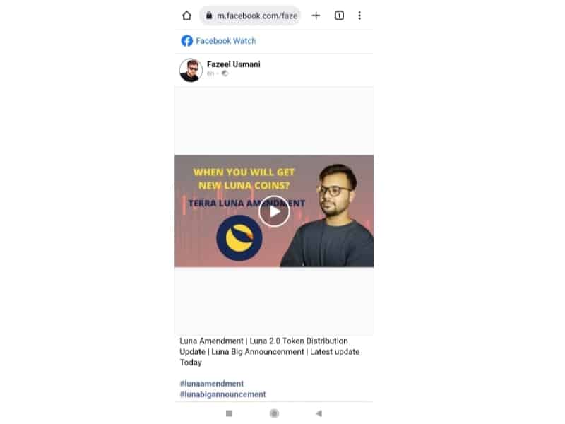 paste-facebook-video-link