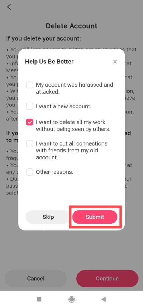 submit-reason