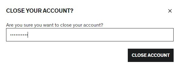 close-your-udemy-account