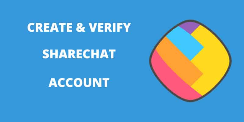 how-to-verify-sharechat-account