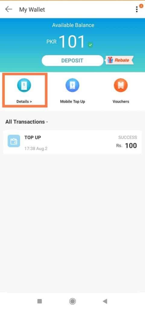How to Withdraw Money from Daraz Wallet 2022