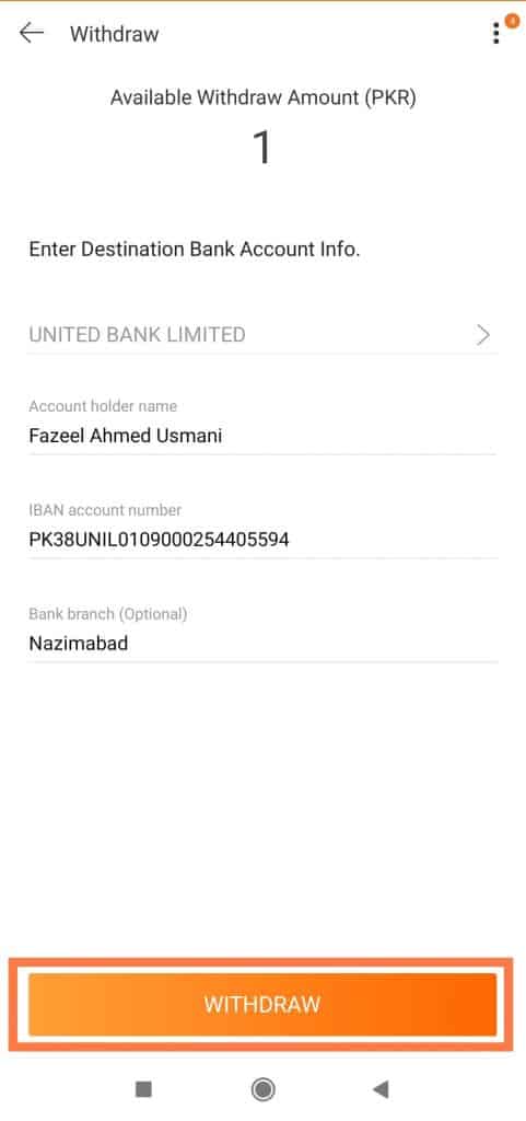 withdraw-money-from-daraz-wallet