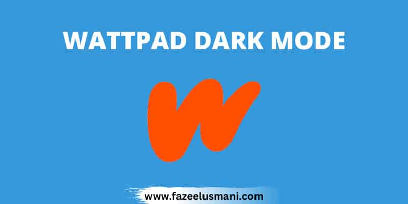 wattpad-dark-mode