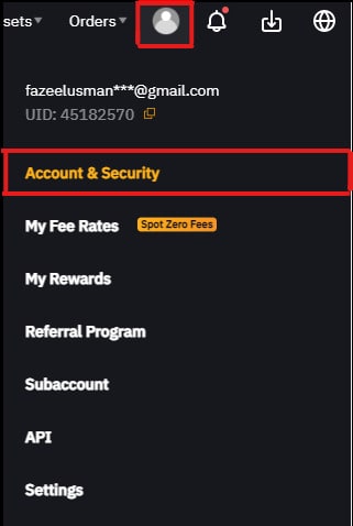 account-and-security