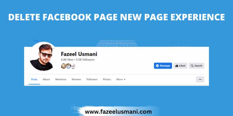 how-to-delete-facebook-page-new-page-experience