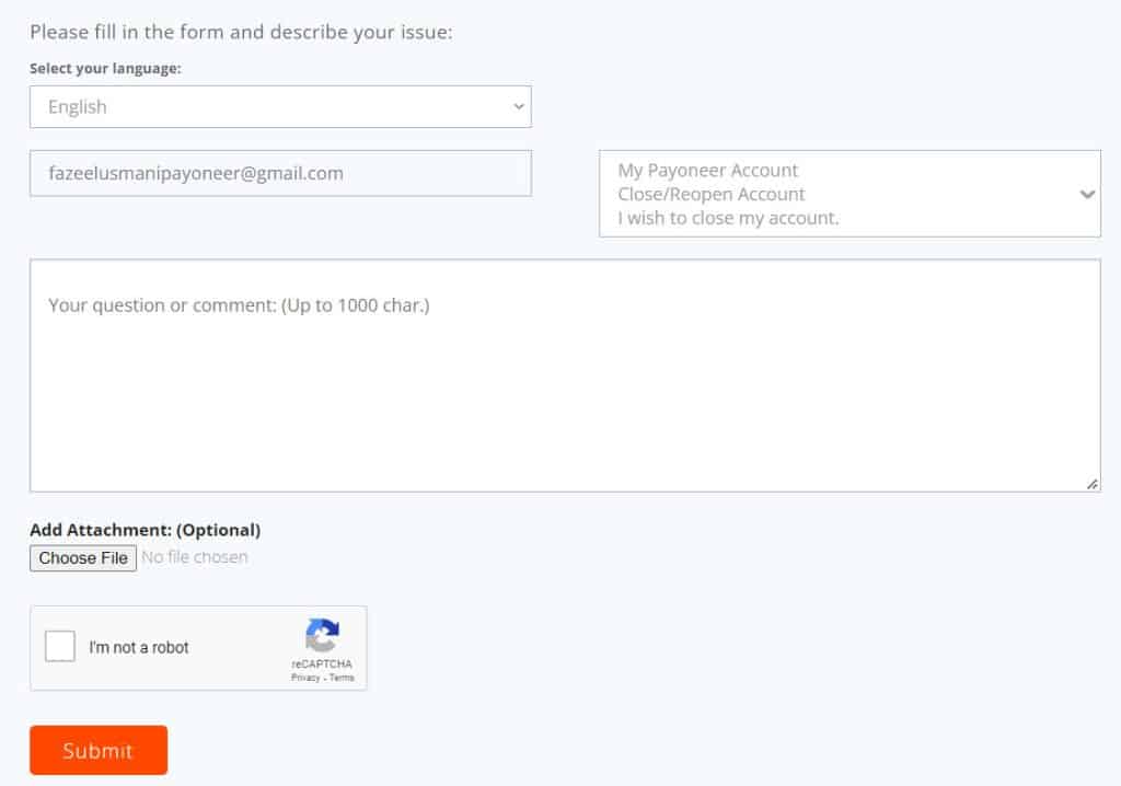 deactivate-payoneer-account