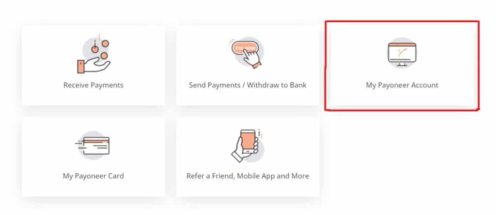 my-payoneer-account