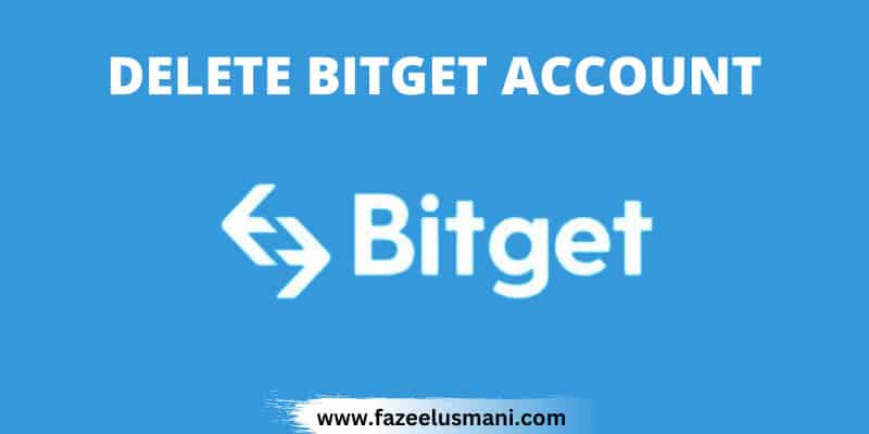 how-to-delete-bitget-account