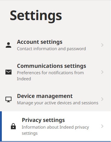 privacy-settings