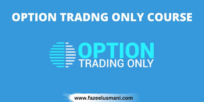 Option Trading Only By Prateek Varshney Course Free Download 2023
