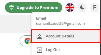 account-details