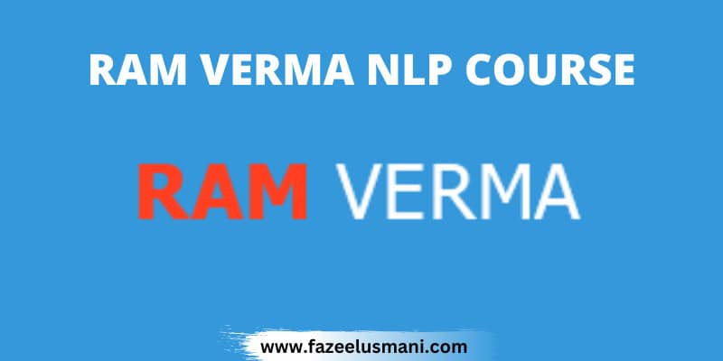 ram-verma-nlp-course-free-download
