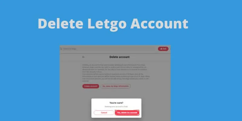 how-to-delete-letgo-account how-to-delete-letgo-account