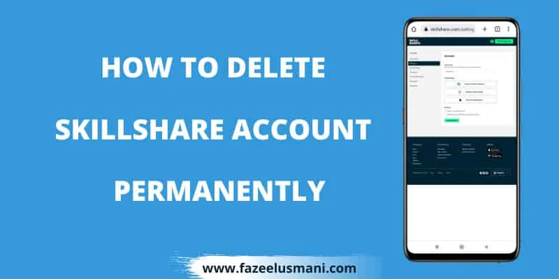 how-to-delete-skillshare-account how-to-delete-skillshare-account